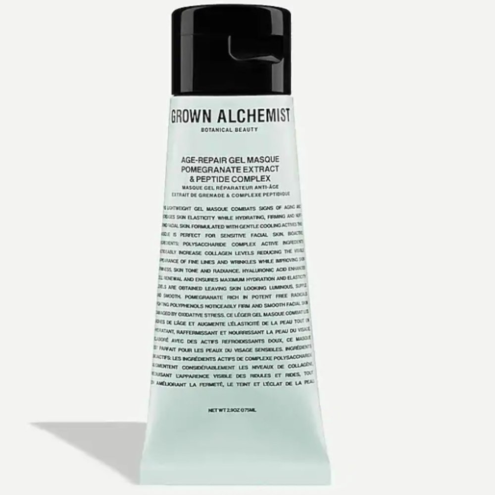 NIB Grown Alchemist Age-Repair Gel Masque - Picture 2 of 6